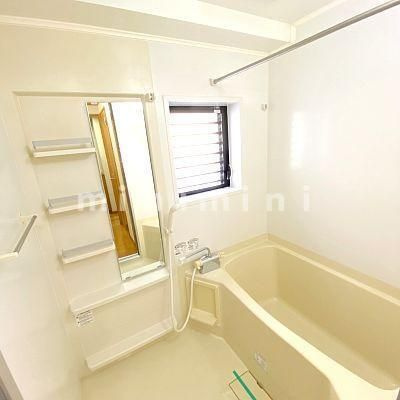 【浴室】 | ブリスポート新屋敷