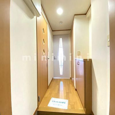 【玄関】 | ブリスポート新屋敷