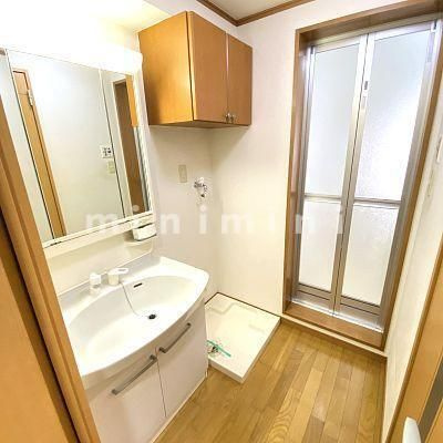 【洗面所】 | ブリスポート新屋敷