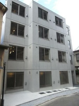 COCOFLAT板橋の外観