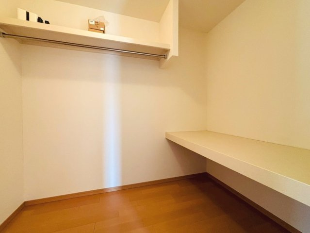 中古戸建　揖斐郡池田町上田　平成25年築の収納