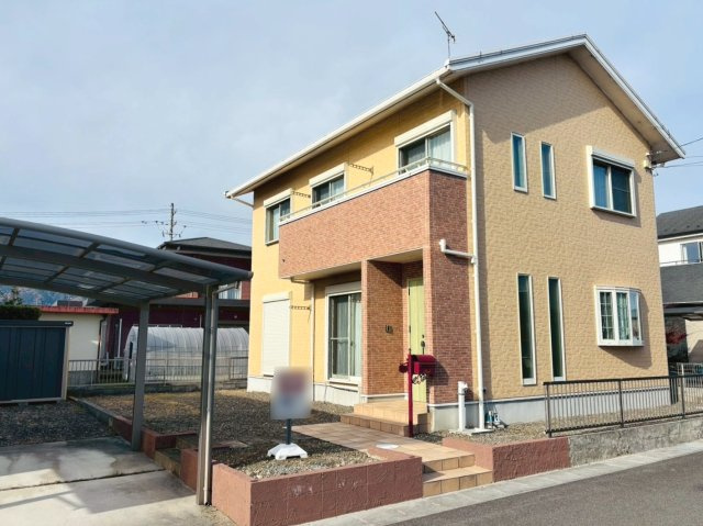 【商談中】中古戸建　揖斐郡池田町上田　平成25年築
