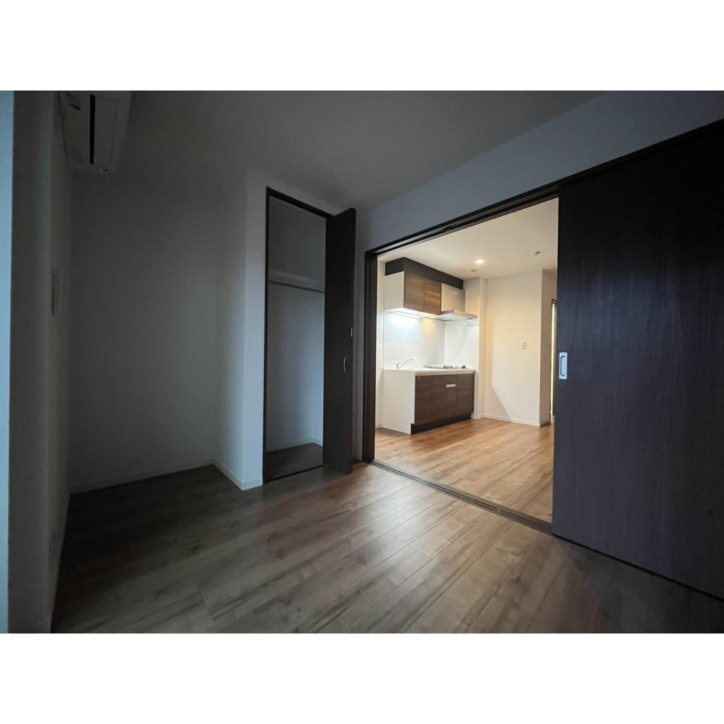 ＡＬＥＧＲＩＡ鴻池新田の寝室