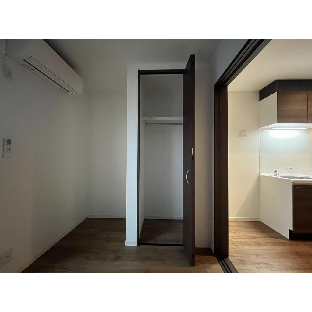 ＡＬＥＧＲＩＡ鴻池新田の収納|十分な収納スペースがあります