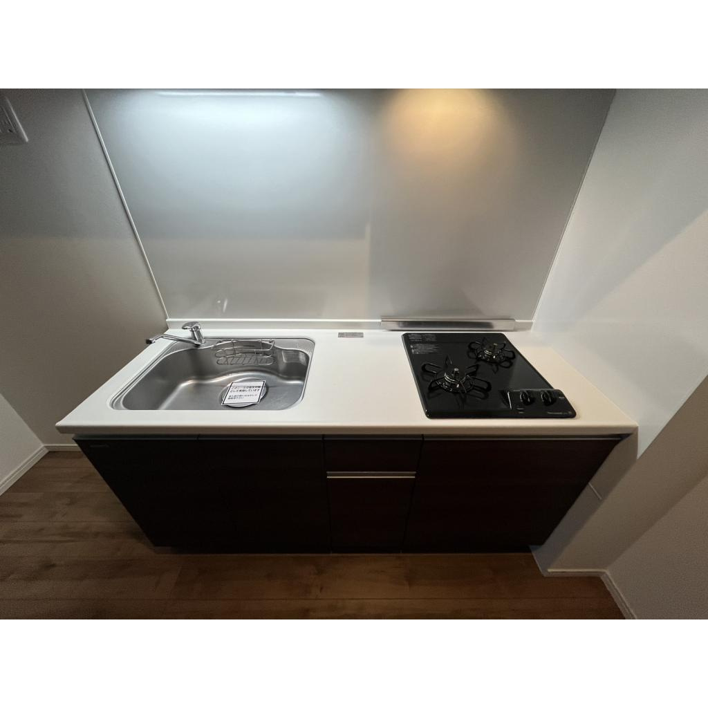 ＡＬＥＧＲＩＡ鴻池新田のキッチン|キッチンでお料理をお楽しみください