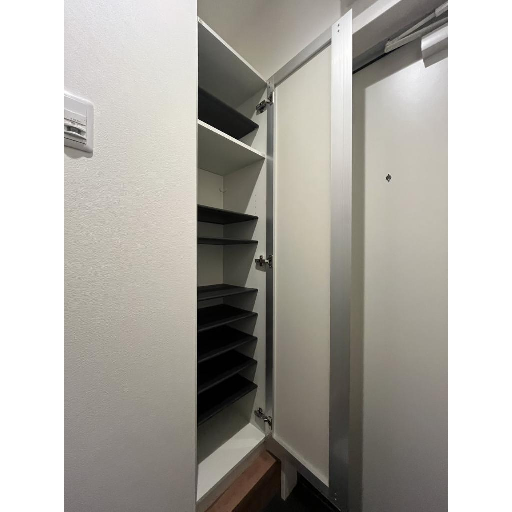 ＡＬＥＧＲＩＡ鴻池新田の収納|収納のためのスペースです