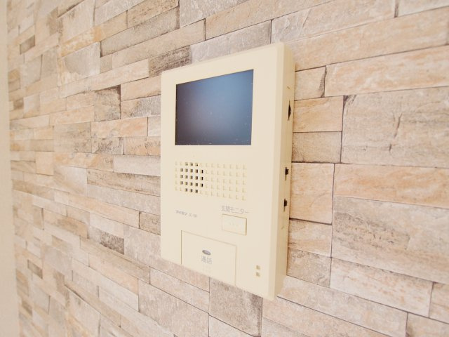 クレール金子Ⅲのセキュリティ