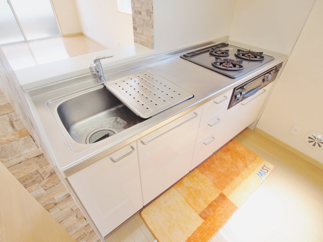 クレール金子Ⅲのキッチン