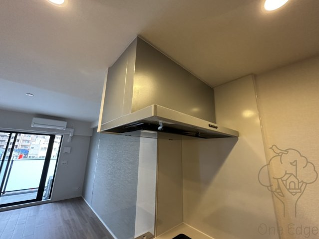 スプランディッド梅田グランノースのキッチン