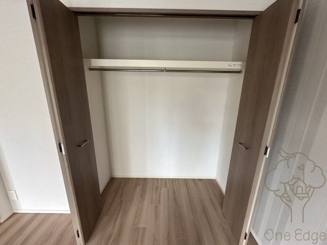 スプランディッド梅田グランノースの収納