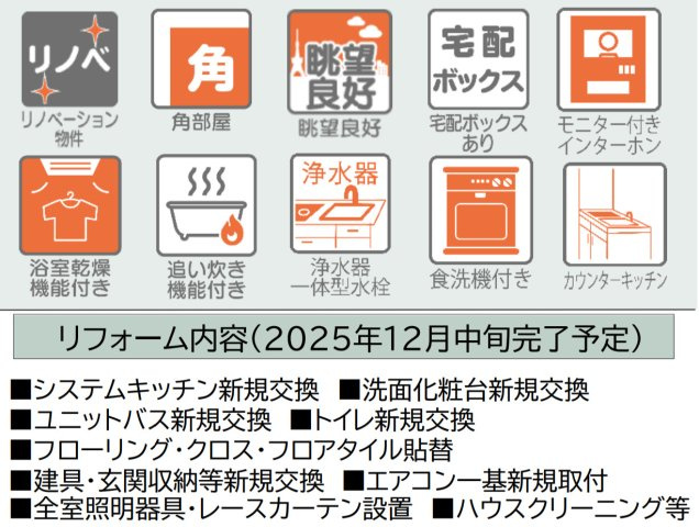 ビッグヴァン二俣川第3【仲介手数料無料】のその他