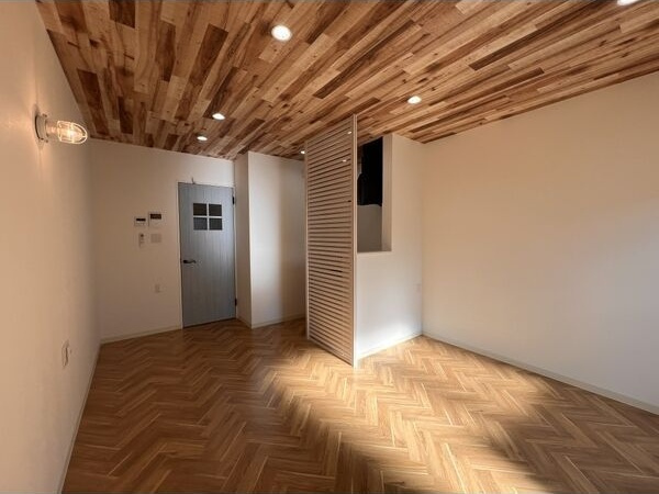 Calm御器所(カームゴキソ)の居間・リビング