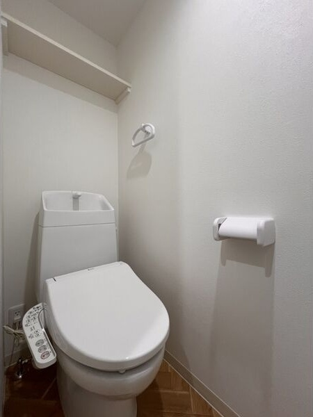 Calm御器所(カームゴキソ)のトイレ