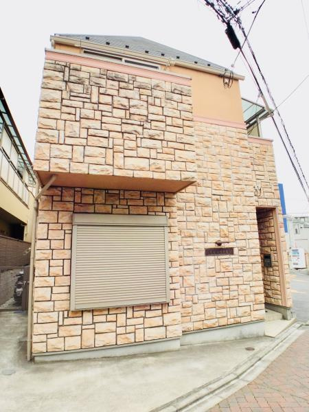  八景舎高円寺南Ａの外観