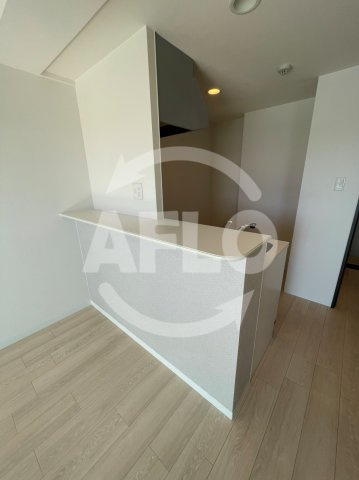 ペリドット長居公園のキッチン|ペリドット長居公園　キッチン