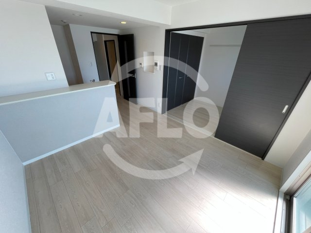 ペリドット長居公園の居間・リビング|ペリドット長居公園　リビング