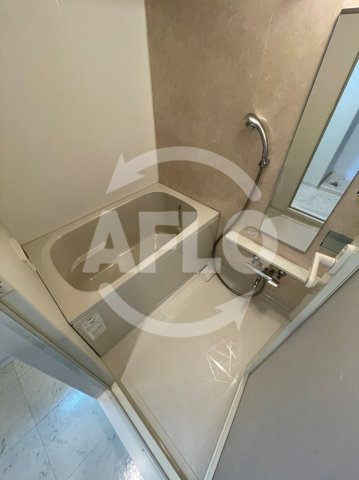 ペリドット長居公園の浴室|ペリドット長居公園　浴室