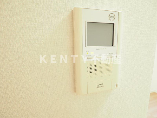 【設備】 | レジディア大森Ⅱ