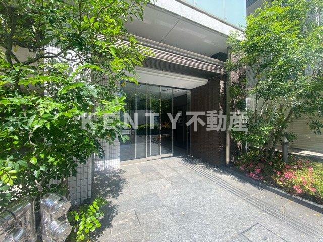 【エントランス】 | レジディア大森Ⅱ | ゆとりのあるエントランスです