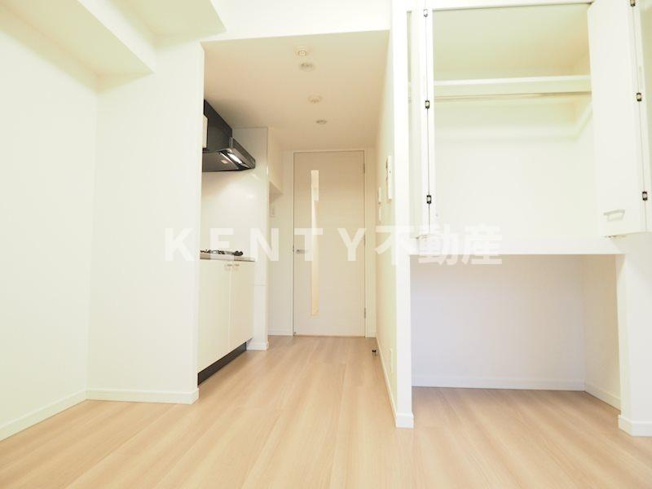 【玄関】 | レジディア大森Ⅱ | 落ち着いた玄関です