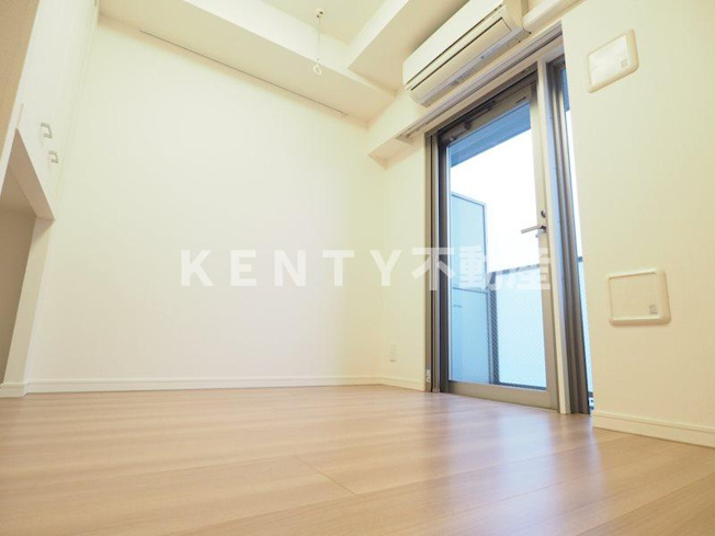 【寝室】 | レジディア大森Ⅱ | ゆとりの広さです