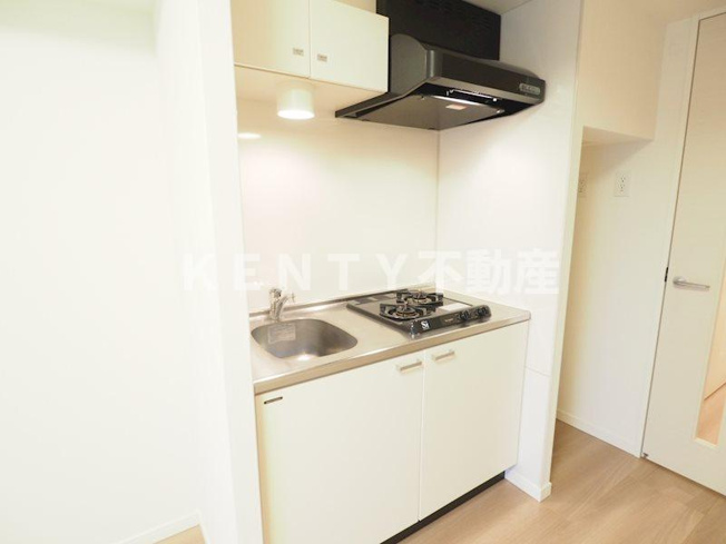 【キッチン】 | レジディア大森Ⅱ | きれいなキッチンです