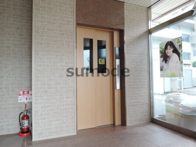 【ロビー】 | 南コヤマビル