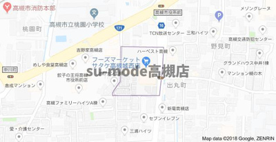 【地図】 | 南コヤマビル