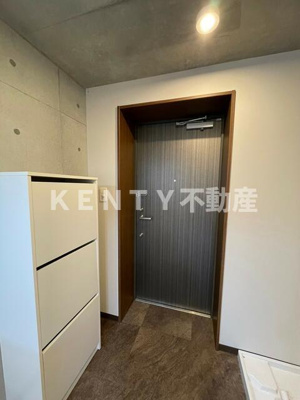 【収納】 | ミレドゥーエ西小山 | 十分な収納スペースがあります