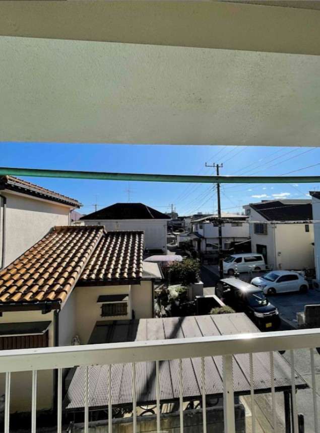 小平市鈴木町１丁目のアパートの展望