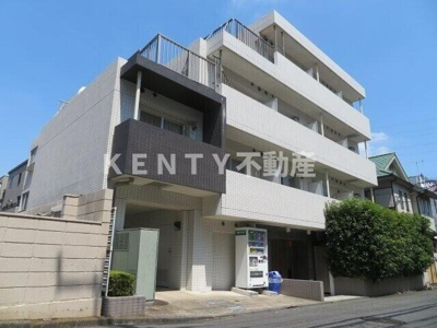 【外観】 | シンシア雪谷大塚カーサ | 外観もきれいです