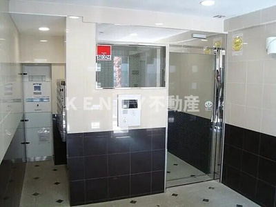 【セキュリティ】 | シンシア雪谷大塚カーサ