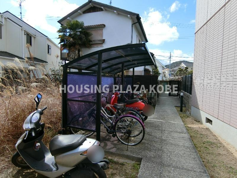 カーターズ・グローヴのその他共用部分