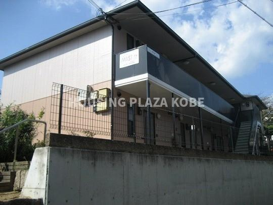 カーターズ・グローヴの外観