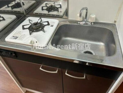 【キッチン】 | JLBグランエクリュ高円寺Ⅱ | 同仕様写真