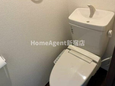 【トイレ】 | JLBグランエクリュ高円寺Ⅱ | 同仕様写真