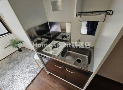 【キッチン】 | JLBグランエクリュ高円寺Ⅱ | 同仕様写真