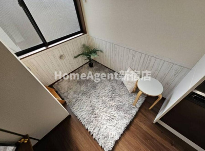 【居間・リビング】 | JLBグランエクリュ高円寺Ⅱ | 同仕様写真