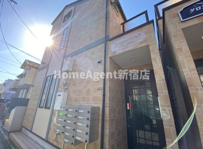 【外観】 | JLBグランエクリュ高円寺Ⅱ