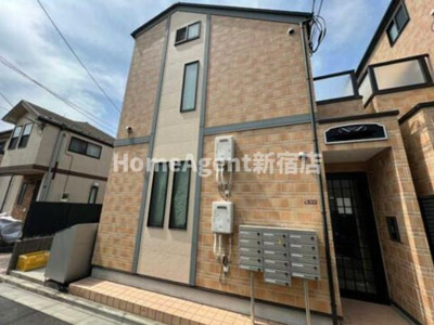 【外観】 | JLBグランエクリュ高円寺Ⅱ