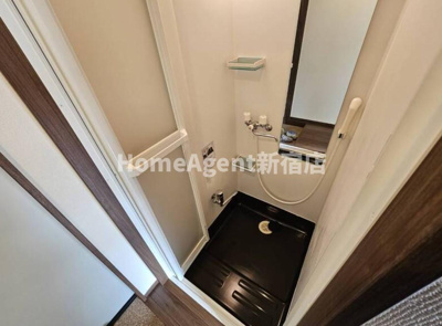 【シャワールーム】 | JLBグランエクリュ高円寺Ⅱ | 同仕様写真