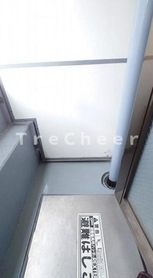 【バルコニー】 | アベニール曙橋