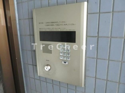 【セキュリティ】 | アベニール曙橋