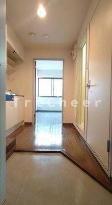 【玄関】 | アベニール曙橋