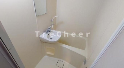 【浴室】 | アベニール曙橋