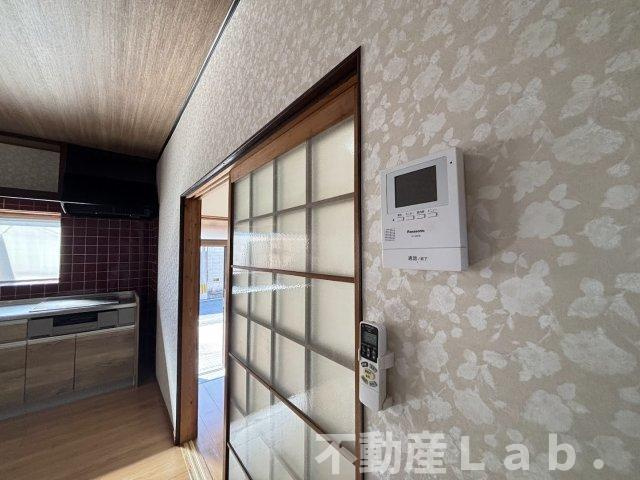 波多貸家のセキュリティ