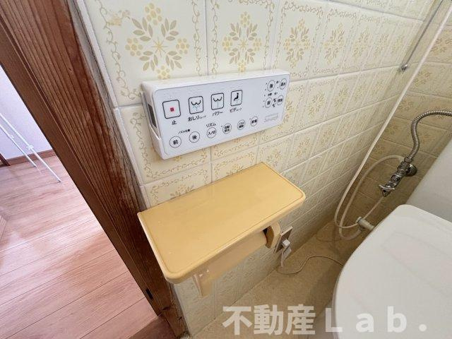 波多貸家の設備