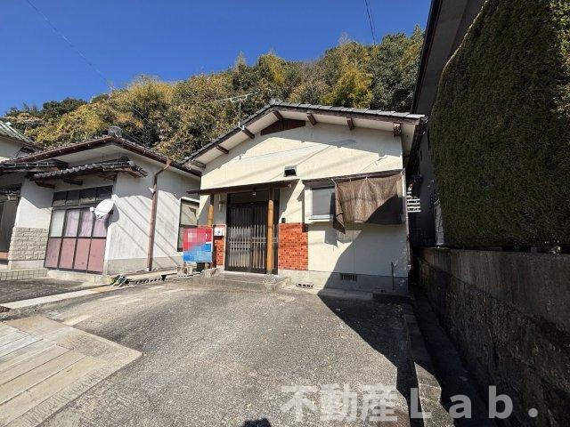 波多貸家の外観