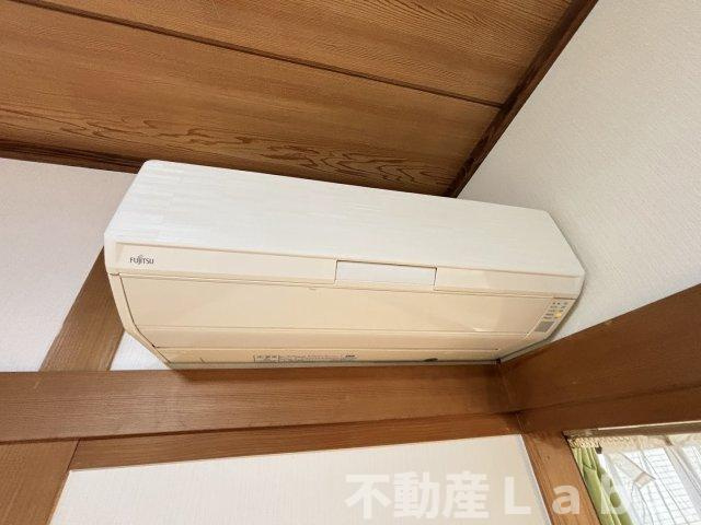 波多貸家の設備