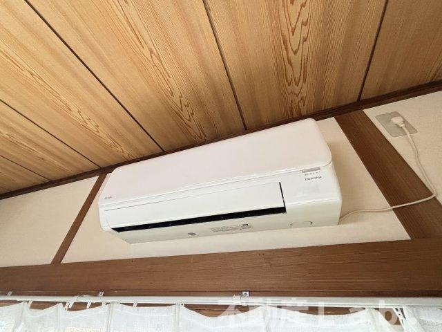 波多貸家の設備